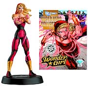DC Superhero Wonder Girl Collector Magazine and Figure